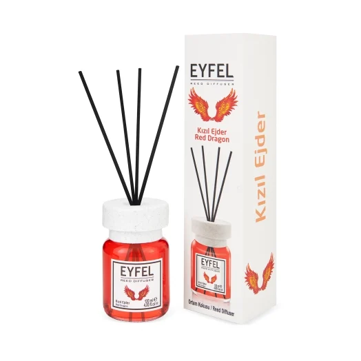 Produse Recomandate - Odorizant de camera Eyfel Red Dragon, 120ml