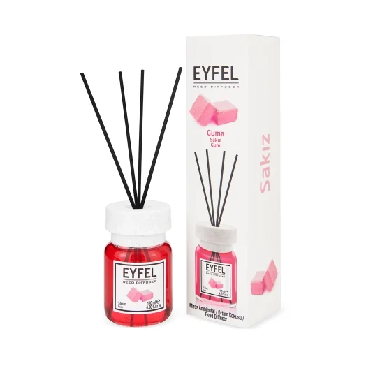 Odorizant de camera Eyfel Guma Turbo, 120ml