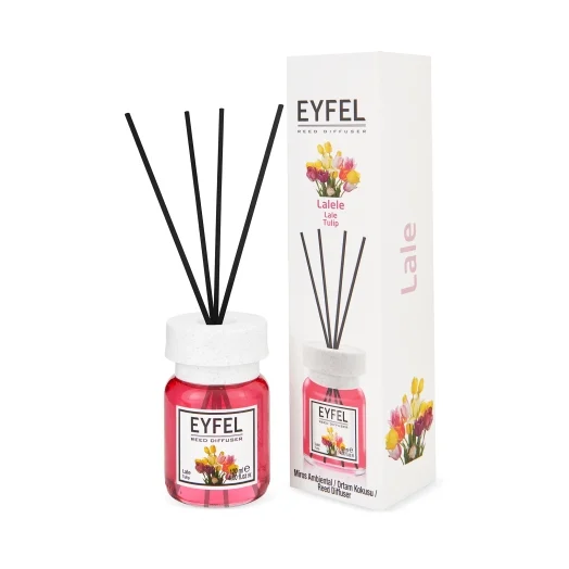 Produse Recomandate - Odorizant de camera Eyfel Lalele, 120ml