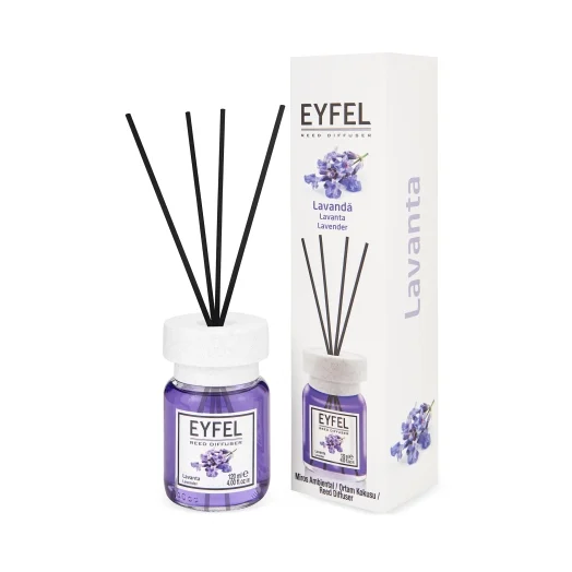 Odorizant de camera Eyfel Lavanda, 120ml
