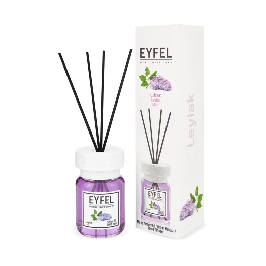 Odorizant de camera Eyfel Liliac, 120ml