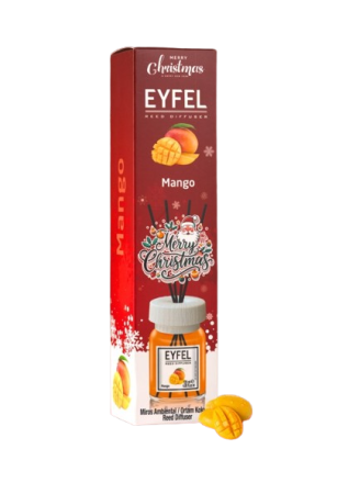 Odorizant Camera - Odorizant de camera Eyfel Mango, 120ml