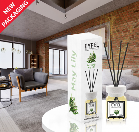 Odorizant de camera Eyfel Margaritar, 120ml