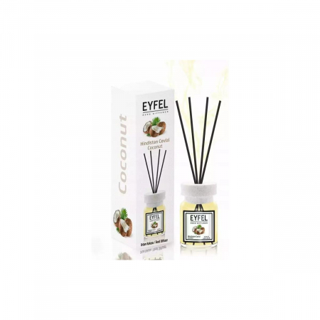 Produse Recomandate - Odorizant de camera Eyfel Nuca de Cocos, 120ml