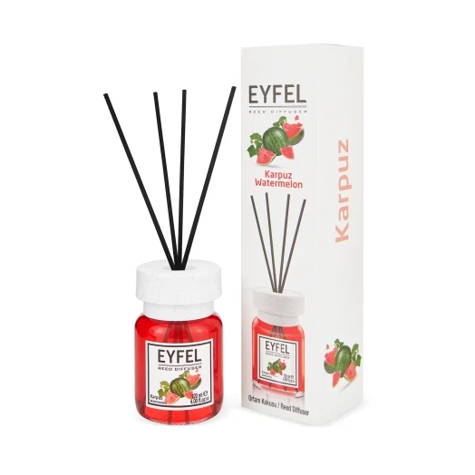 Odorizant Camera - Odorizant de camera Eyfel Pepene Rosu, 120ml