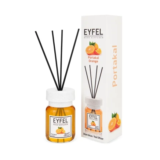 Odorizant de camera Eyfel Portocala, 120ml