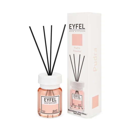 Produse Recomandate - Odorizant de camera Eyfel Pudra, 120ml