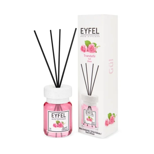 Odorizant de camera Eyfel Trandafir, 120ml