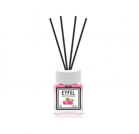 Odorizant de camera Eyfel Trandafir, 120ml [1]