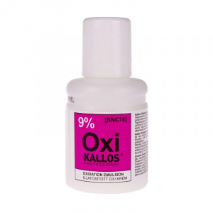 Vopsea Par - Oxidant Kallos 9% 60ml
