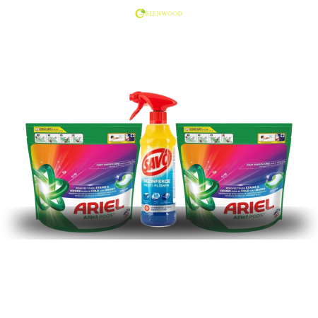 PACHET ARIEL PODS COLOR