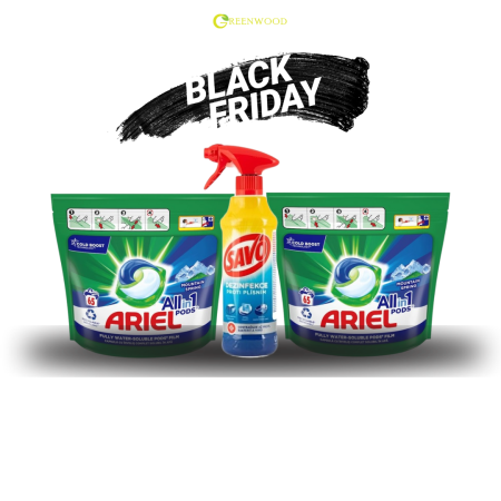 PACHET ARIEL PODS MOUNTAIN SPRING