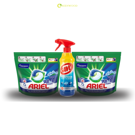 PACHET ARIEL PODS MOUNTAIN SPRING