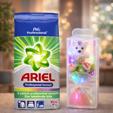 Set Cadou - Pachet Ariel Special