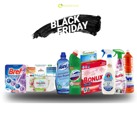 PACHET CURATENIE BAIE