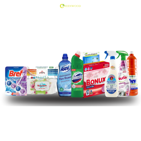 PACHET CURATENIE BAIE