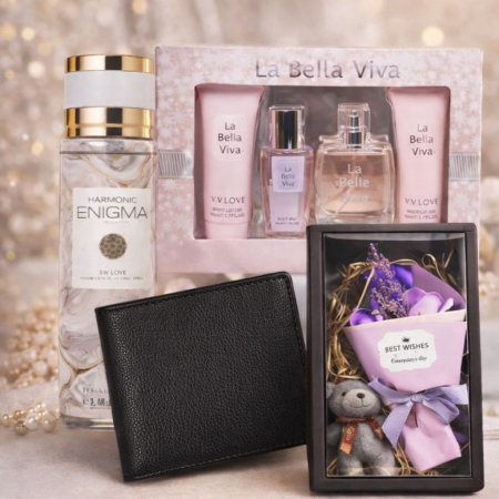 Set Cadou - Pachet Elegant Moments