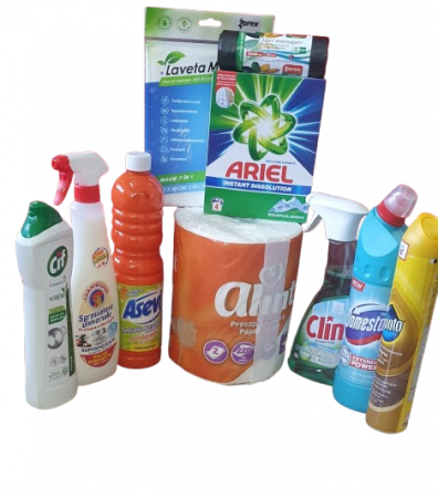 Odorizant WC - Pachet Green #1