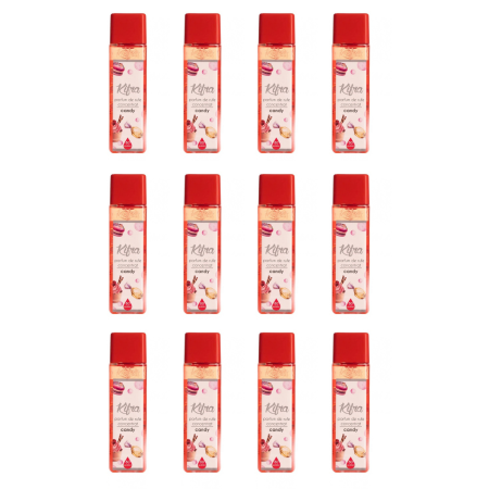 Pachete Speciale - Pachet Kifra 12 Candy