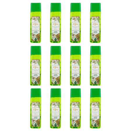 Pachet Kifra 12 Vetiver