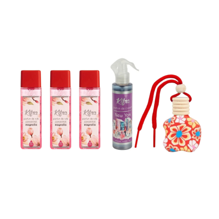 Pachete Speciale - Pachet Kifra Mixt 3 Magnolia