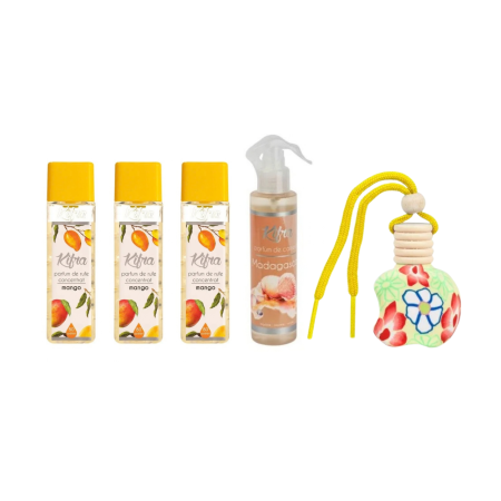 Pachete Speciale - Pachet Kifra 3 Mango