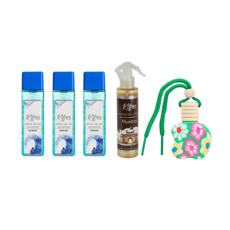 Pachete Speciale - Pachet Kifra Mixt  3 Ocean