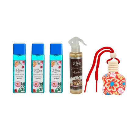 Pachete Speciale - Pachet Kifra Mixt 3 Spring