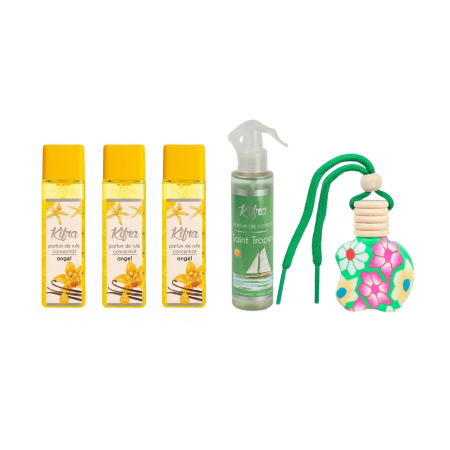 Pachete Speciale - Pachet Kifra Mixt 3 Angel