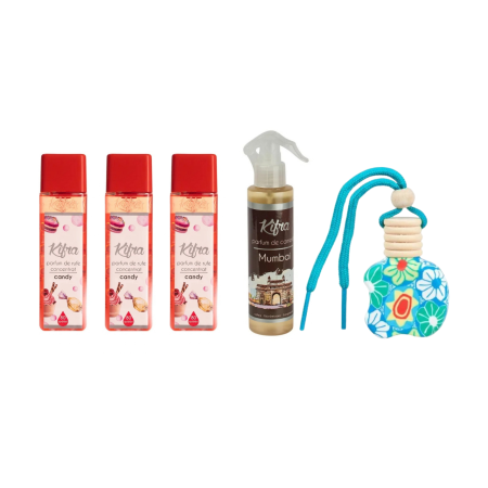 Pachete Speciale - Pachet Kifra Mixt 3 Candy
