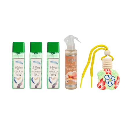 Pachete Speciale - Pachet Kifra Mixt 3 Caring