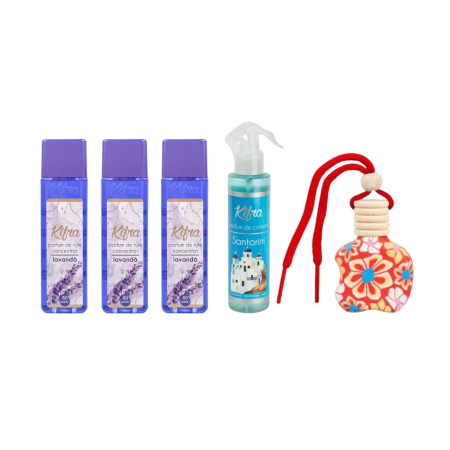 Pachete Speciale - Pachet Kifra Mixt 3 Lavanda