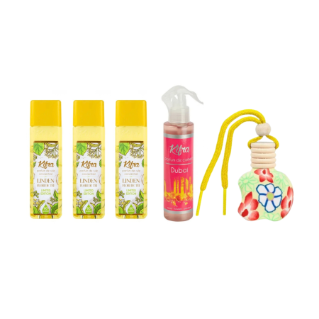 Pachete Speciale - Pachet Kifra Mixt 3 Linden
