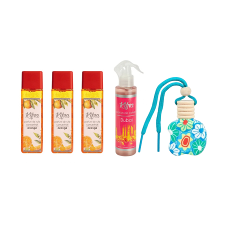 Pachete Speciale - Pachet Kifra Mixt 3 Orange