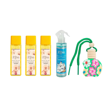 Pachete Speciale - Pachet Kifra Mixt 3 Orchid