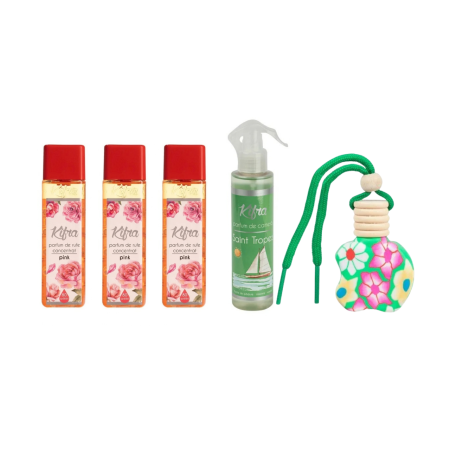 Pachete Speciale - Pachet Kifra Mixt 3 Pink