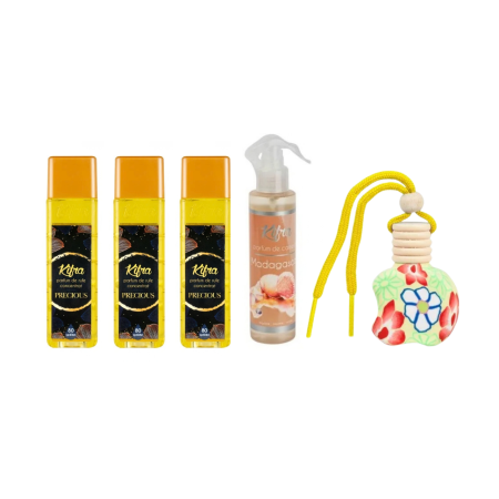 Pachete Speciale - Pachet Kifra Mixt 3 Precious