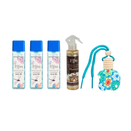 Pachete Speciale - Pachet Kifra Mixt 3 Pure Life
