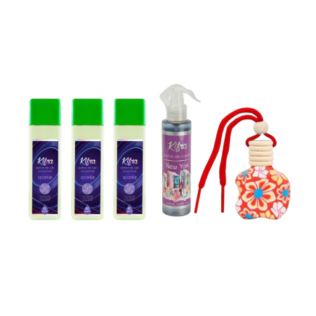 Pachete Speciale - Pachet Kifra Mixt 3 Sparkle
