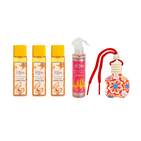 Pachete Speciale - Pachet Kifra Mixt 3 Summer Love