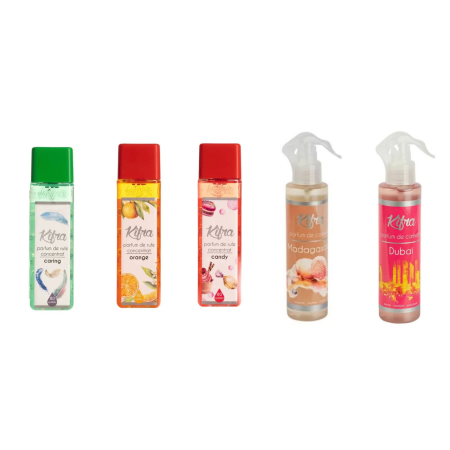 Pachete Speciale - Pachet Kifra Mixt 8