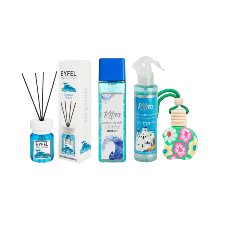 Pachete Speciale - PACHET KIFRA OCEAN BREEZE