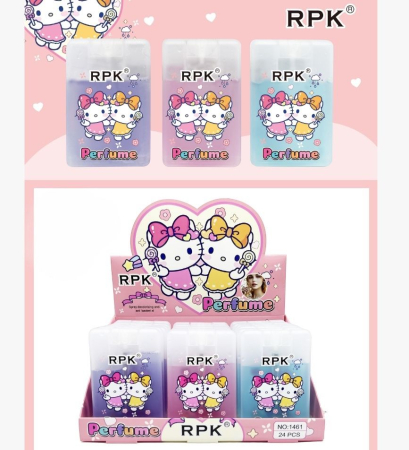 Ingrijire Personala - Parfum de buzunar copii RPK 1461