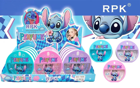 Ingrijire Personala - Parfum de buzunar copii RPK Stitch 1430