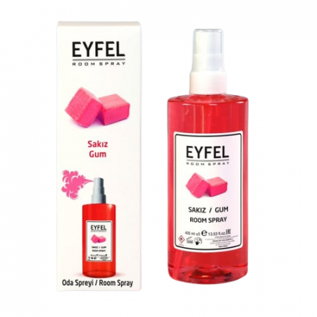 Odorizant Camera - Parfum de camera Eyfel Guma, 400ml