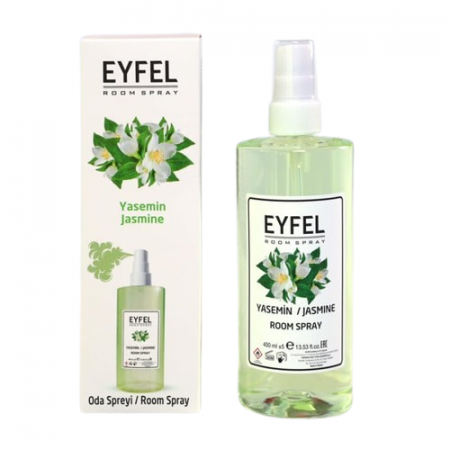 Produse Curatenie - Parfum de camera Eyfel Iasomie, 400ml