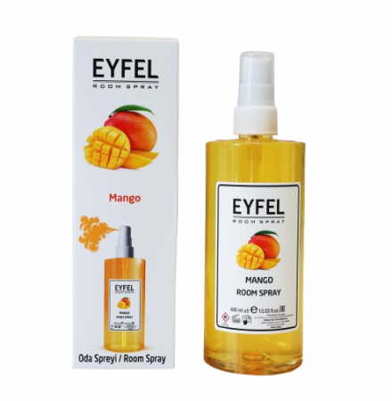 Odorizant Camera - Parfum de camera Eyfel Mango, 400ml