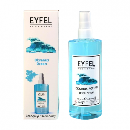 Odorizant Camera - Parfum de camera Eyfel Ocean, 400ml