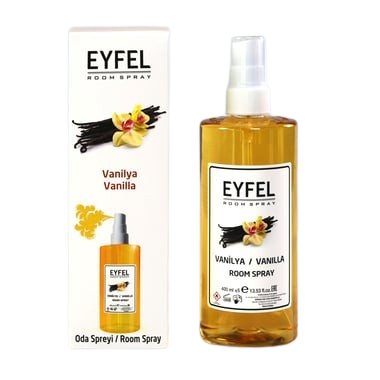 Odorizant Camera - Parfum de camera Eyfel Vanilie, 400ml