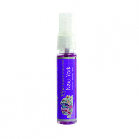 Odorizant Camera - Parfum de camera Kifra Minidoza New York, 25ml